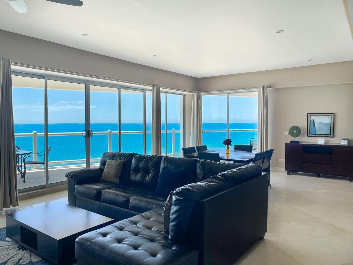 Luxurious Ocean Front Condo Puerto Penasco Exterior photo