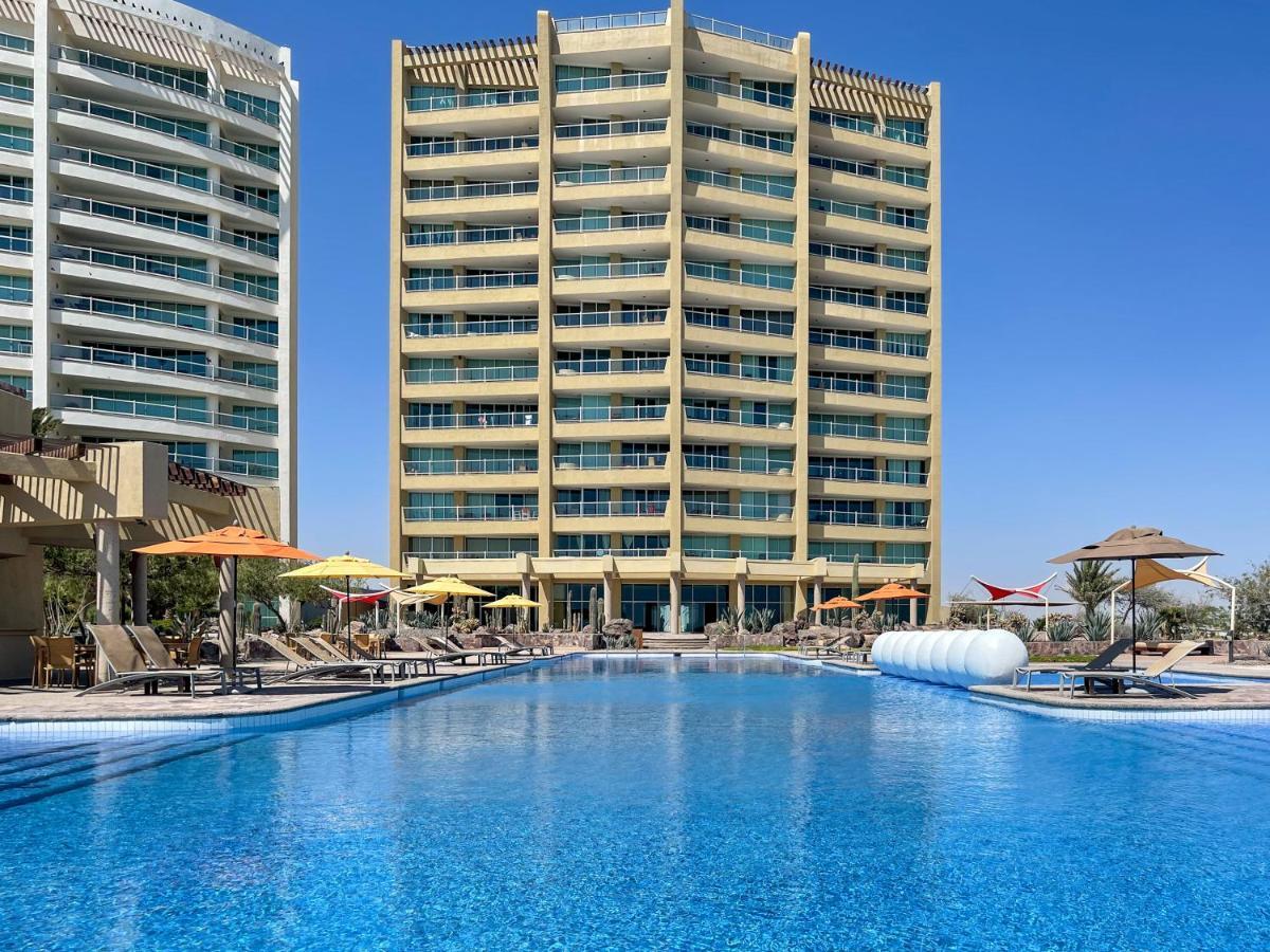 Luxurious Ocean Front Condo Puerto Penasco Exterior photo