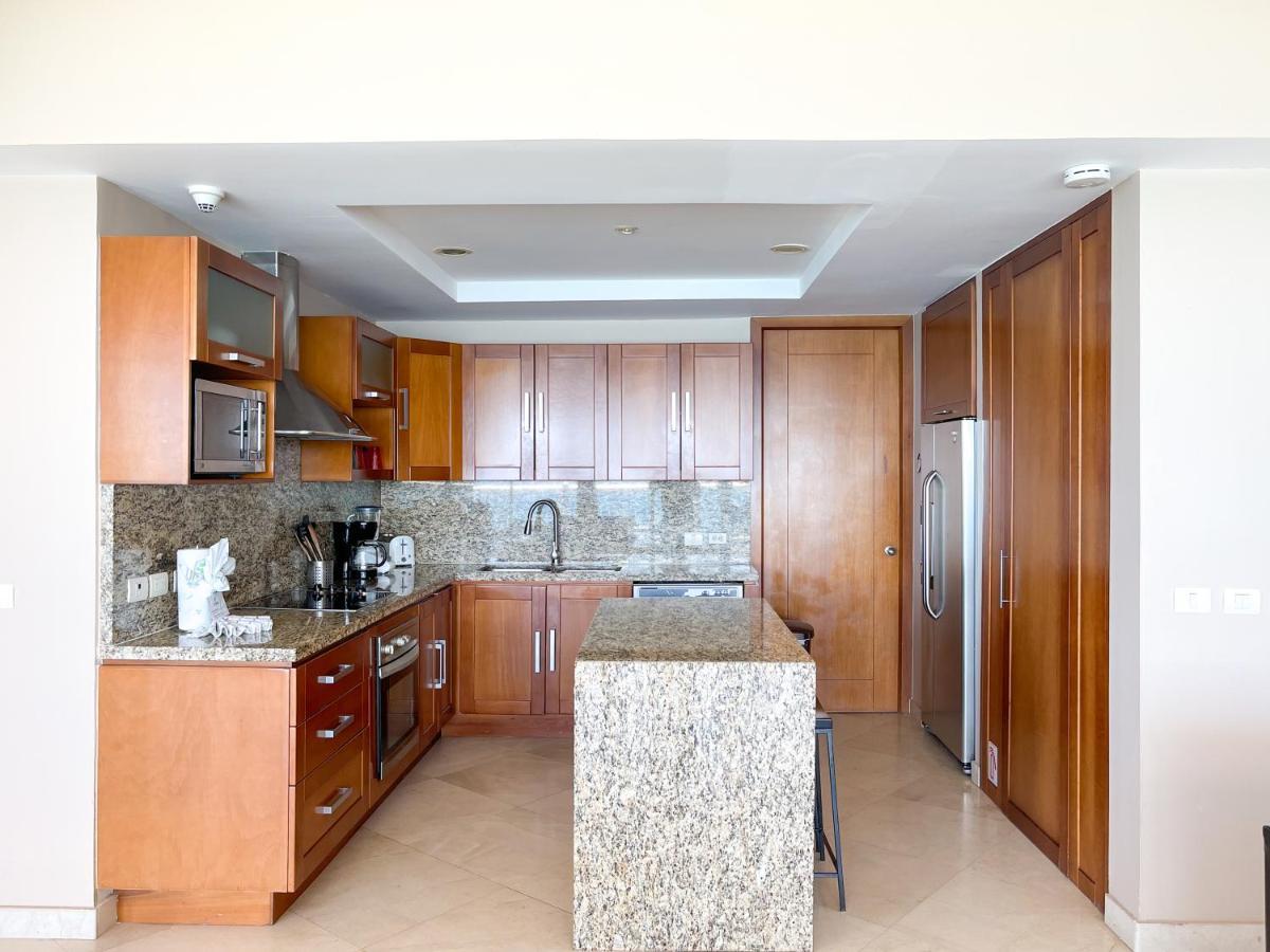 Luxurious Ocean Front Condo Puerto Penasco Exterior photo