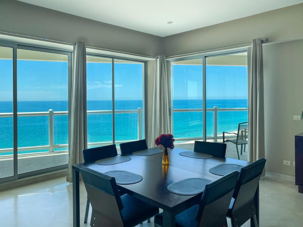 Luxurious Ocean Front Condo Puerto Penasco Exterior photo