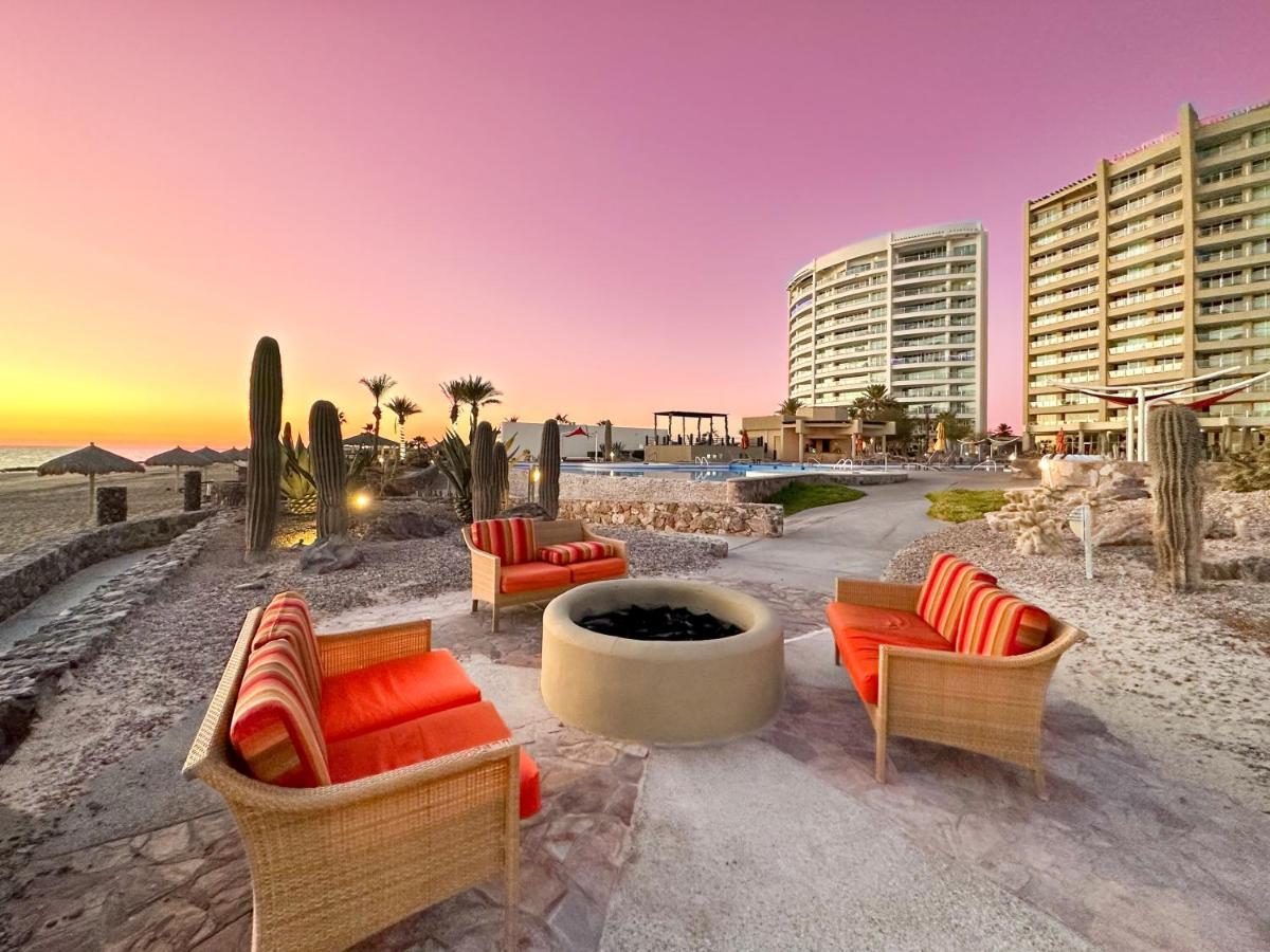 Luxurious Ocean Front Condo Puerto Penasco Exterior photo