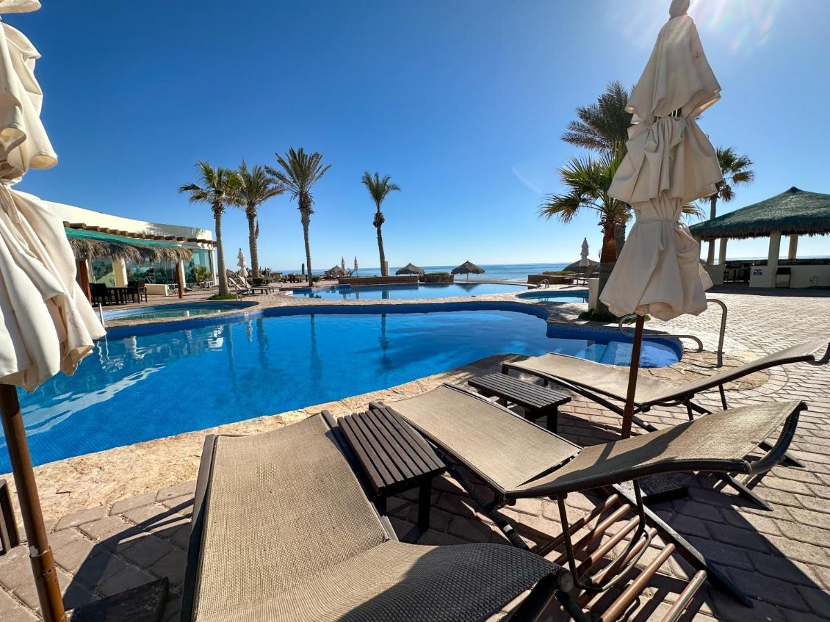 Luxurious Ocean Front Condo Puerto Penasco Exterior photo