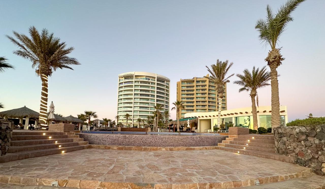 Luxurious Ocean Front Condo Puerto Penasco Exterior photo